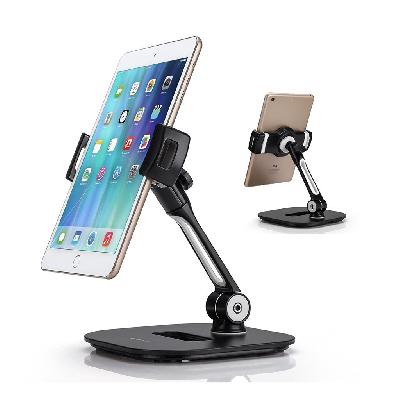 Wall and Desk Mount for Tablet PC-7" to 13"LCD Size-With Manufacturer Warranty-DOMO nMount W130UL